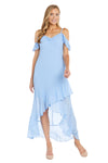 Formal Dresses High Low Formal Evening Dress Periwinkle