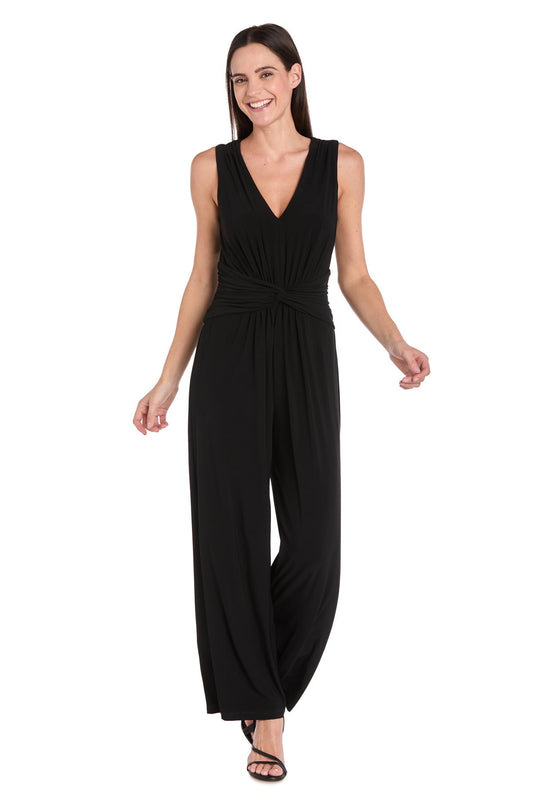 Jumpsuit Long Formal Petite Jumpsuit Black