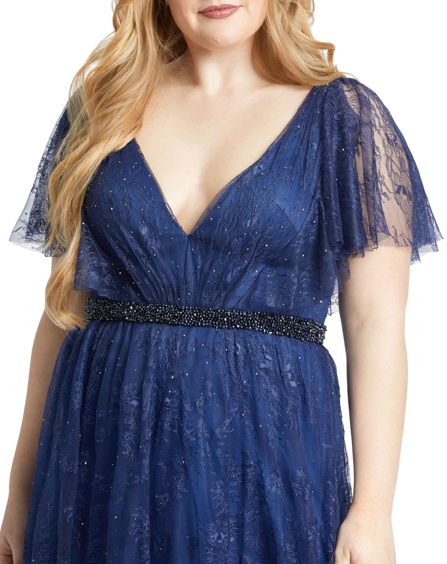 Formal Dresses Long Formal A Line Evening Gown Midnight