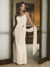 Formal Dresses A Line Long Formal Evening Dress New Champagne