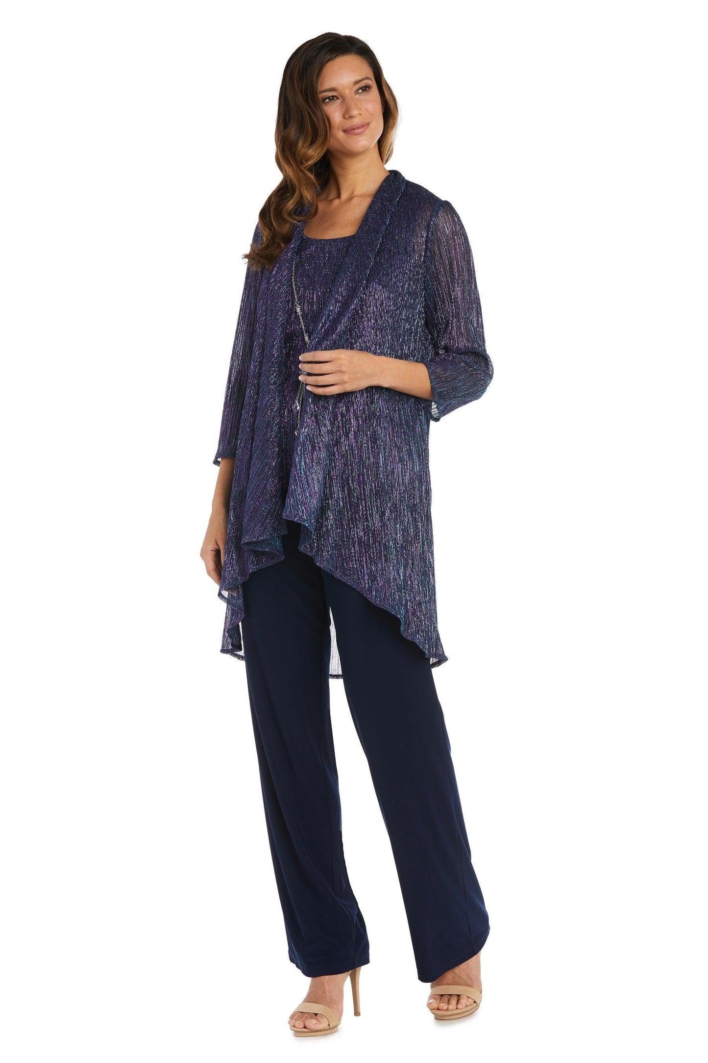 R&M Richards 7162 Mother Of The Bride Pant Suit Sale