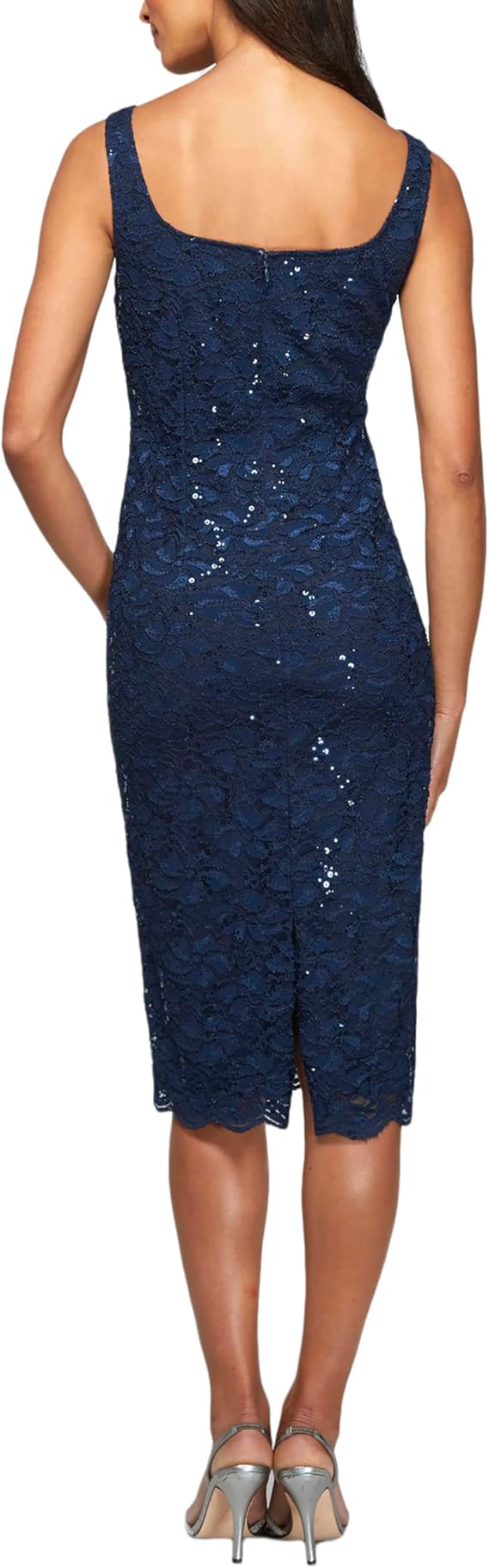 فستان رسمي طويل مع جاكيت