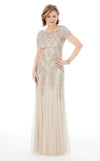 Mother of the Bride Dresses Long Mother of the Bride Formal Dress Champane/Blush
