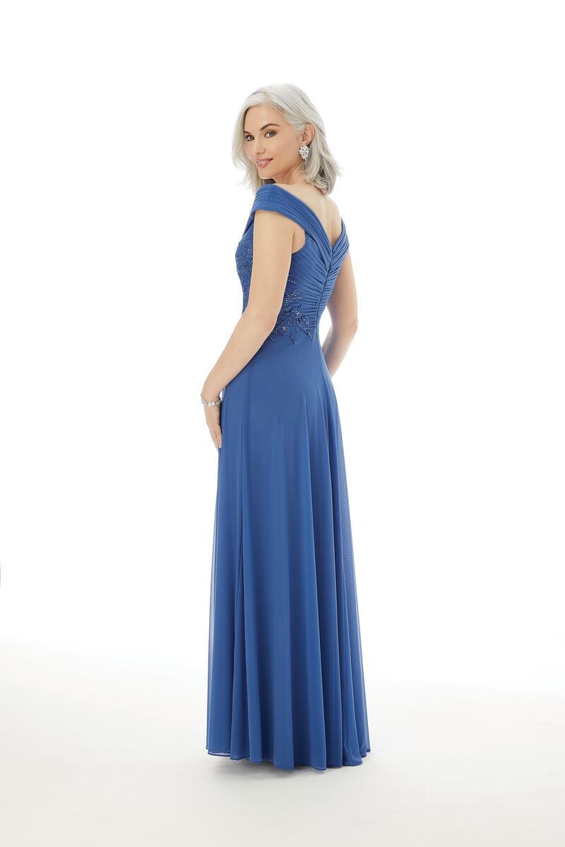 MGNY Madeline Gardner New York 72229 Long Formal Dress