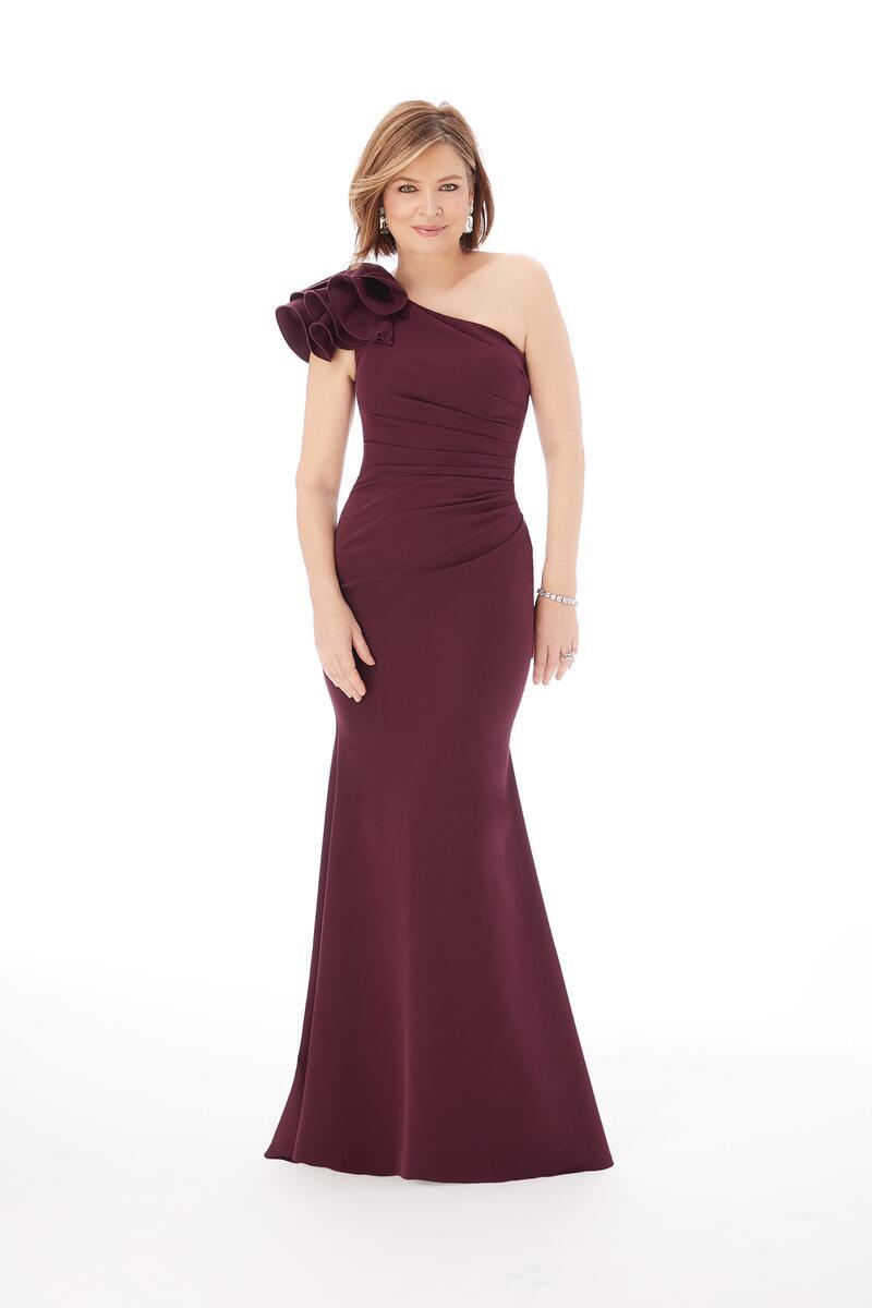 MGNY Madeline Gardner New York 72235 Long Formal Dress