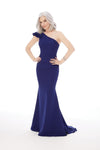MGNY Madeline Gardner New York 72235 Long Formal Dress