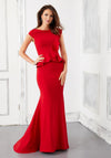 MGNY Madeline Gardner New York 72307 Long Formal Dress