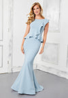 MGNY Madeline Gardner New York 72307 Long Formal Dress
