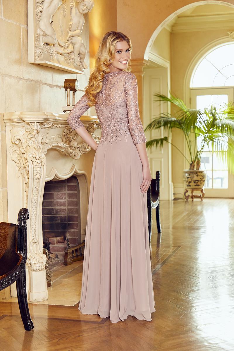 MGNY Madeline Gardner New York 72524 Long Formal Dress