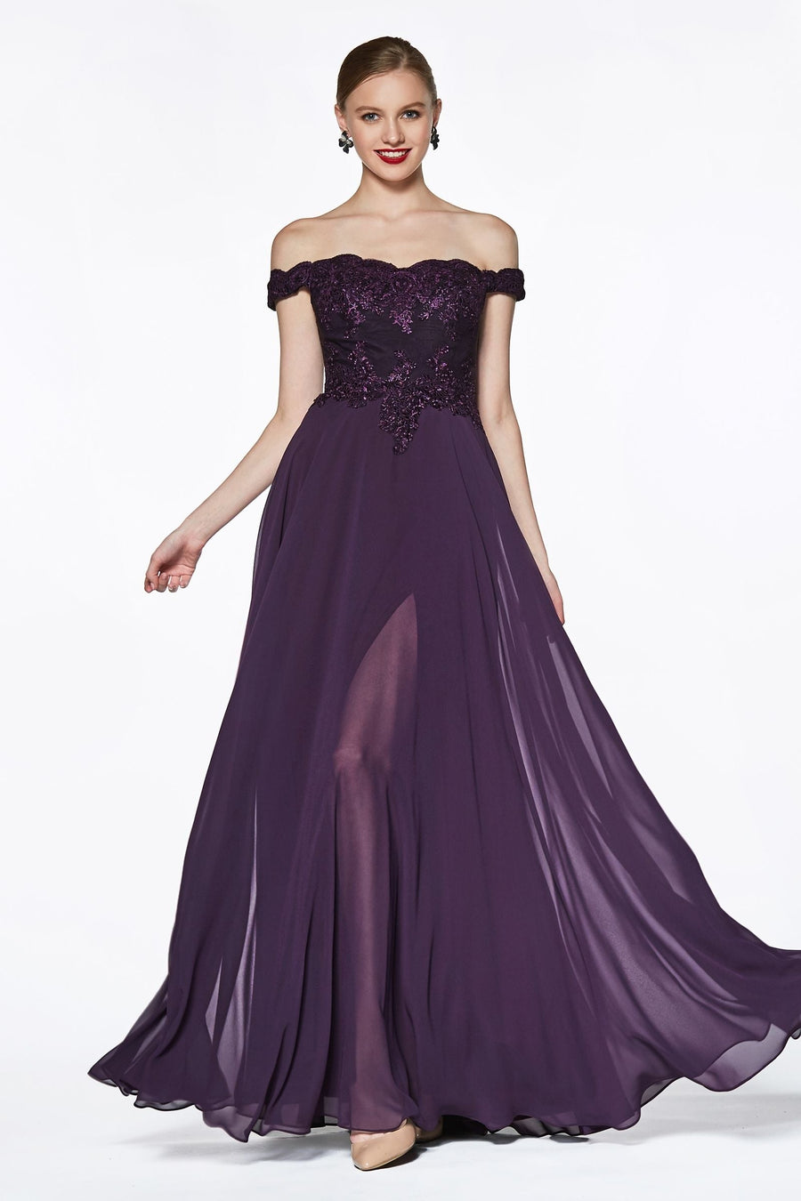 Prom Dresses Eggplant S Sale Eggplant