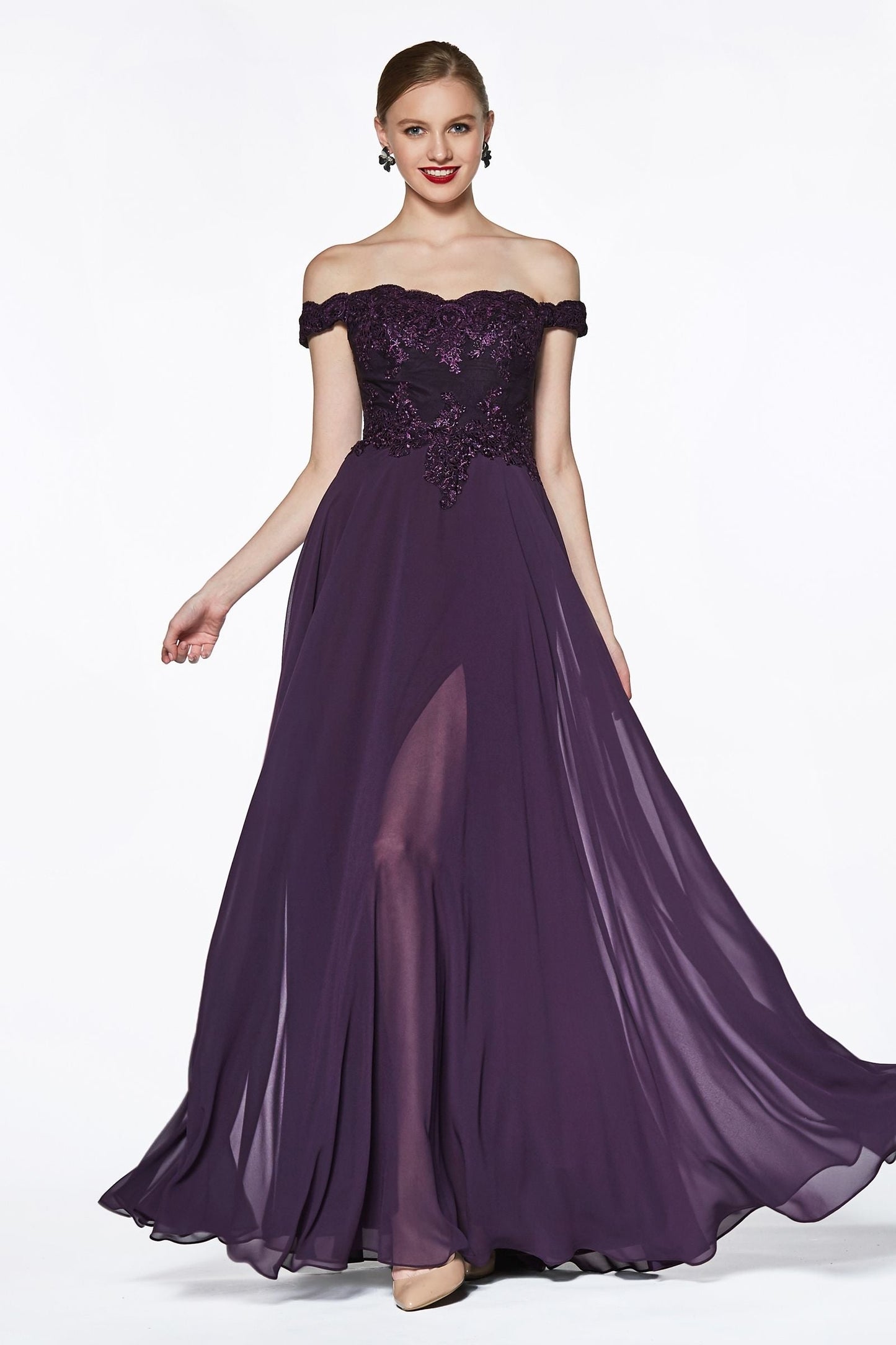 Prom Dresses Eggplant S Sale Eggplant