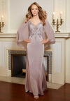 MGNY Madeline Gardner New York 72603 Long Formal Dress