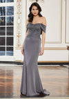 MGNY Madeline Gardner New York 72612 Long Formal Dress
