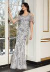 MGNY Madeline Gardner New York 72622 Long Formal Dress