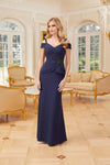 MGNY Madeline Gardner New York 72711 Long Formal Dress
