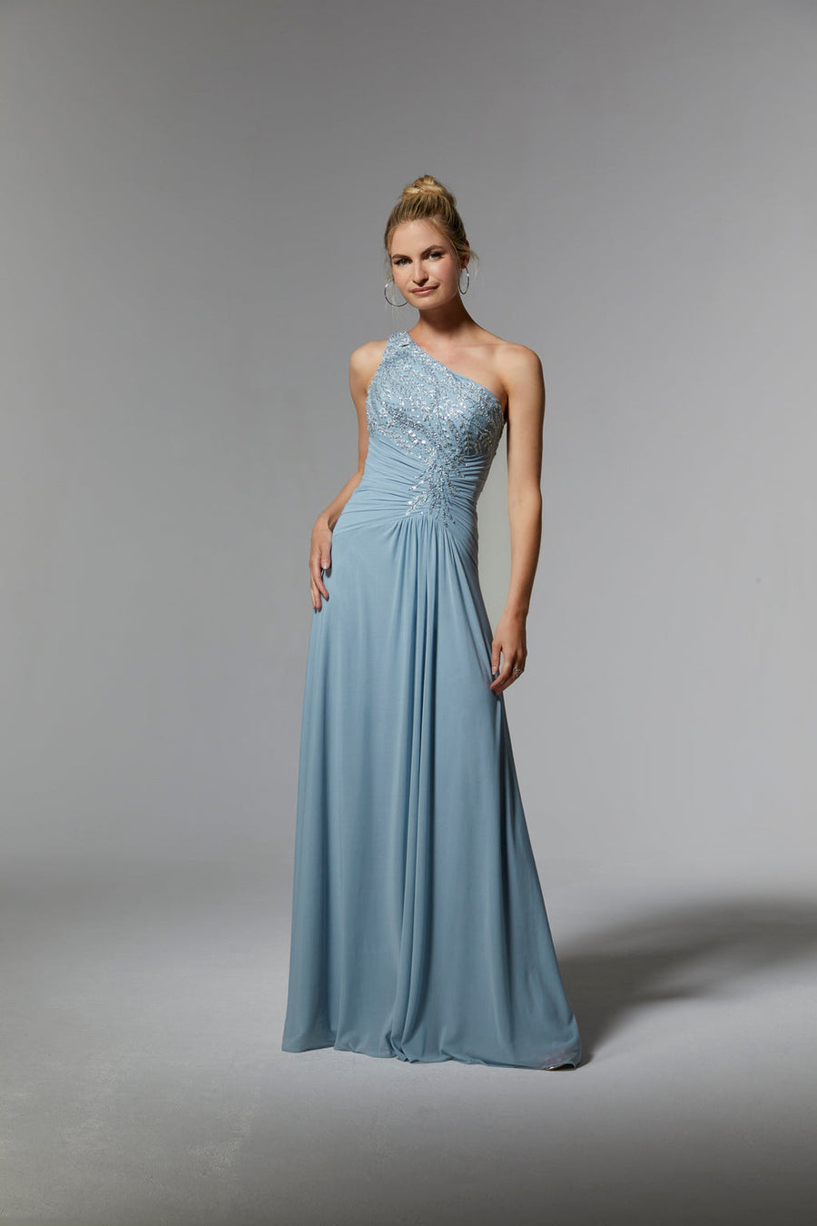 Formal Dresses Long Formal Evening Dress Light Blue