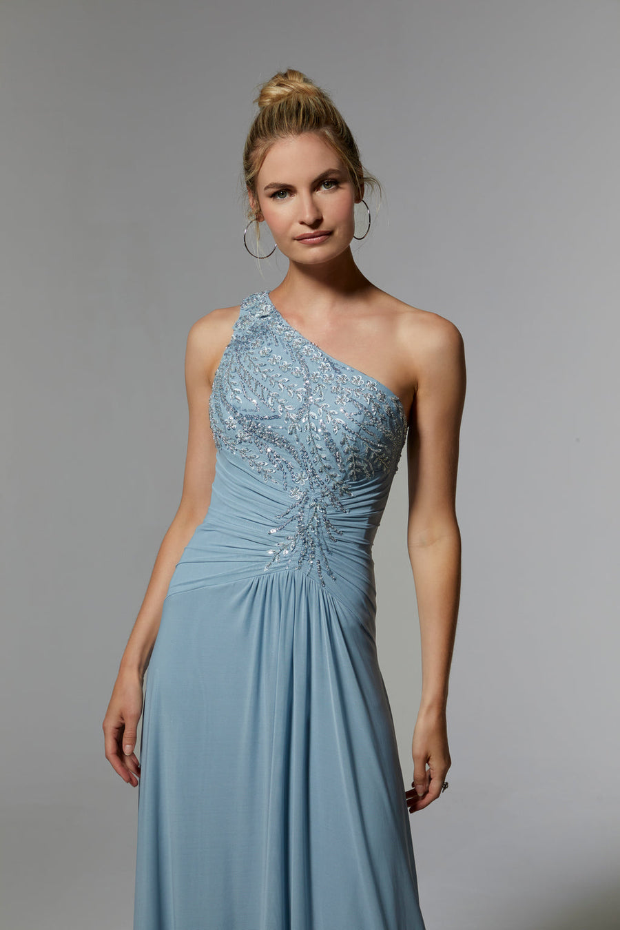 Formal Dresses Long Formal Evening Dress Light Blue