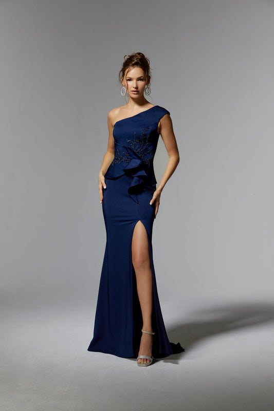 Formal Dresses Long Formal Evening Dress Navy