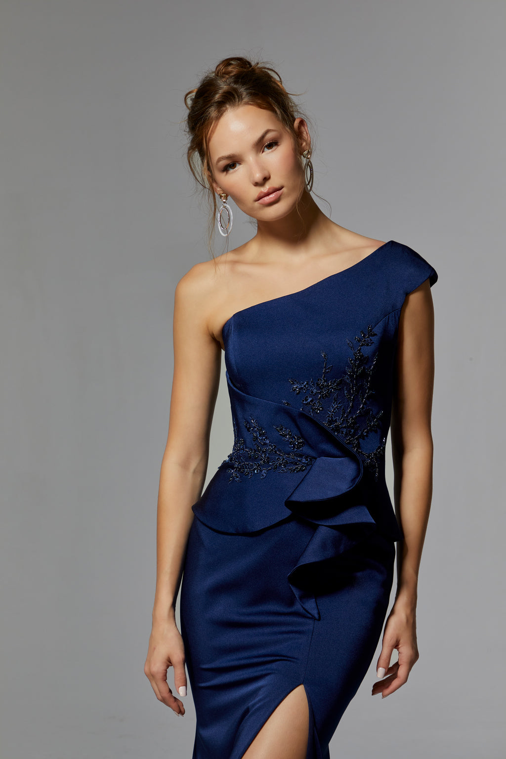 Formal Dresses Long Formal Evening Dress Navy