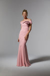Formal Dresses Long Formal Evening Dress Blush
