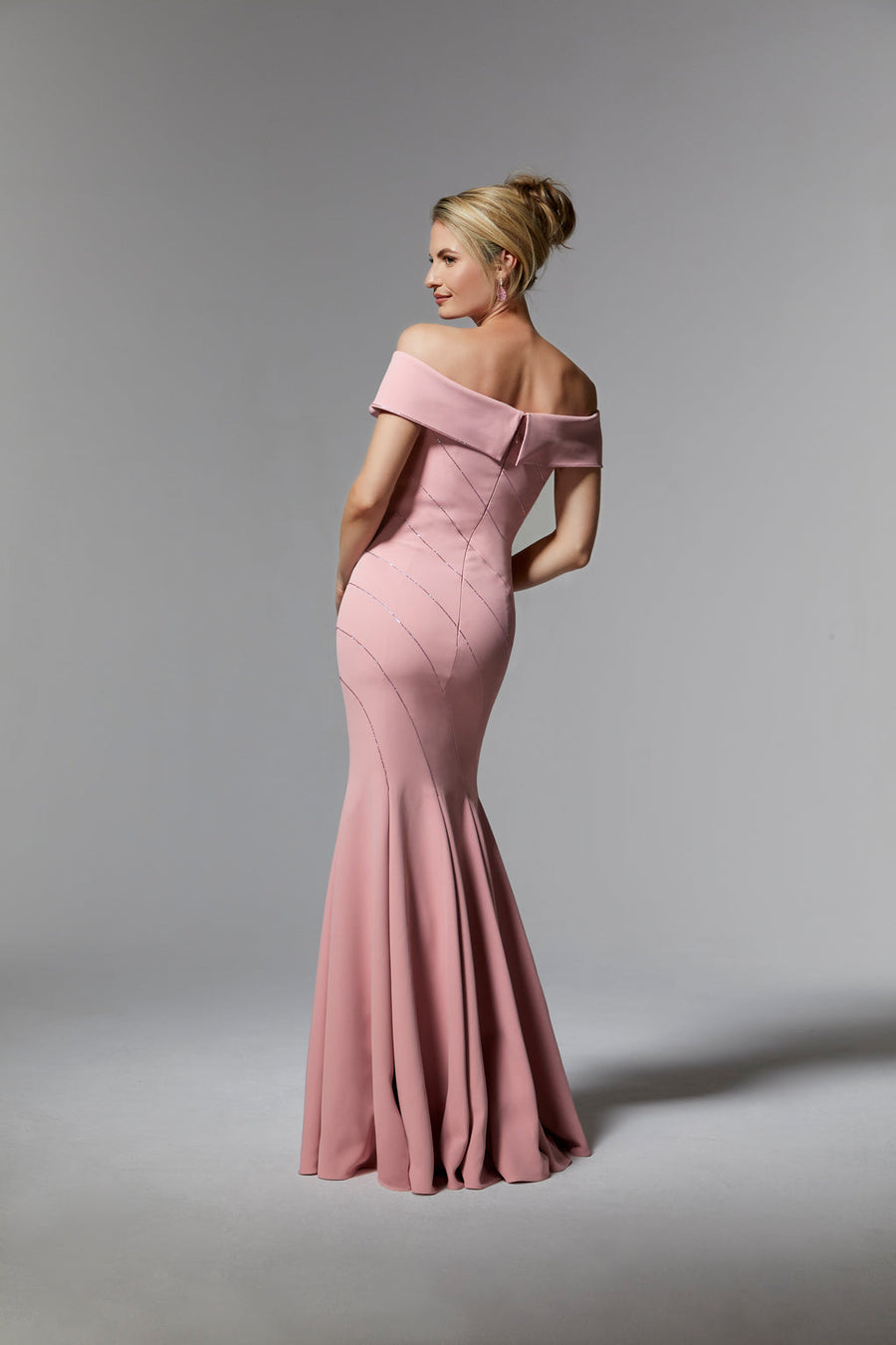 Formal Dresses Long Formal Evening Dress Blush