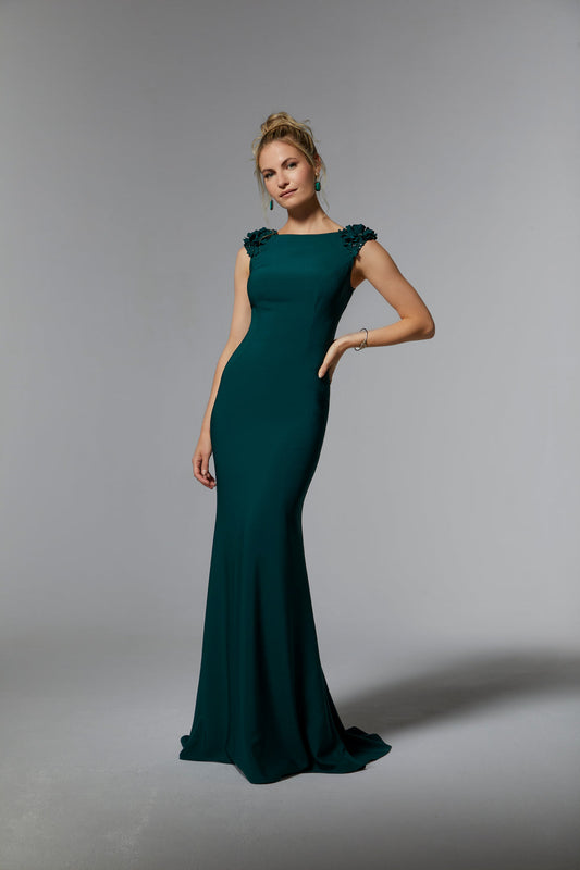 Formal Dresses Long Formal Evening Dress Emerald