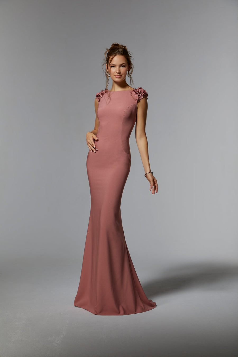 Formal Dresses Long Formal Evening Dress Rosewood