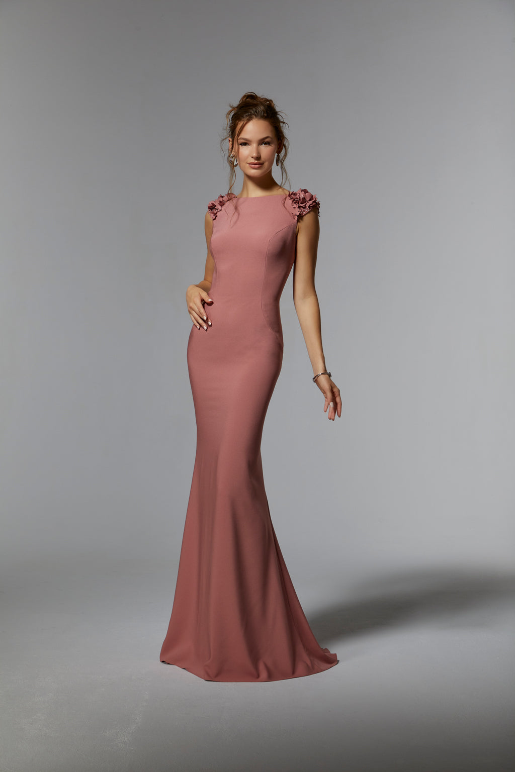Formal Dresses Long Formal Evening Dress Rosewood