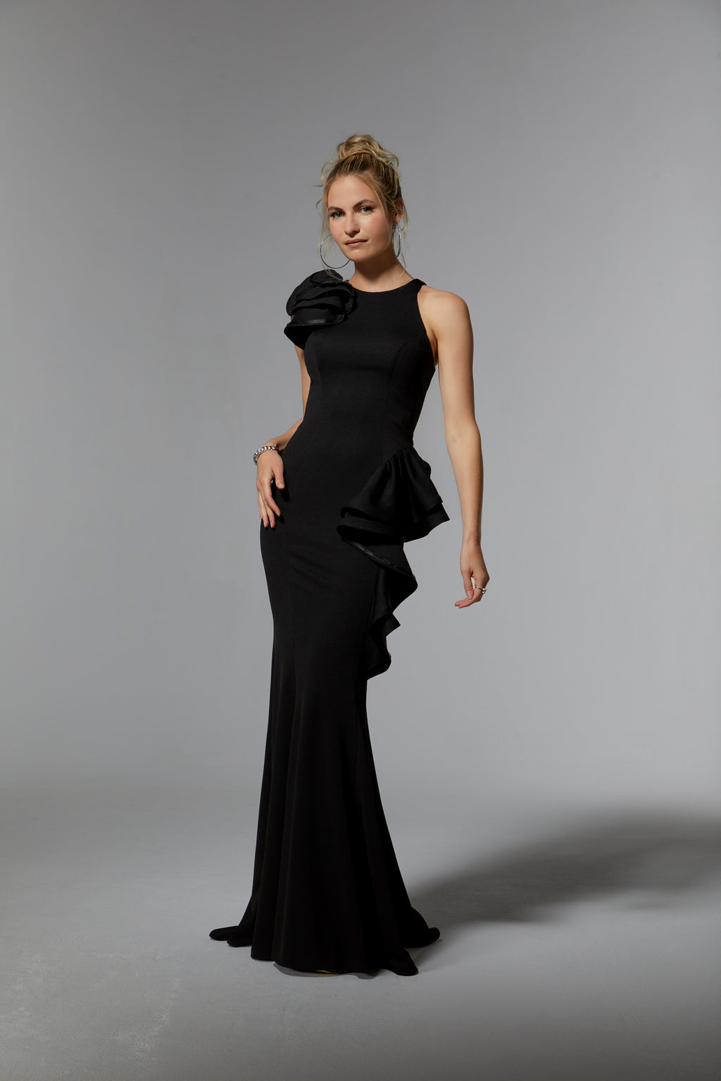 Formal Dresses Long Formal Evening Dress Black