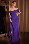 Prom Dresses Long Formal Evening Prom Dress Purple