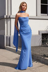 Prom Dresses Long Formal Evening Prom Dress Soft Blue