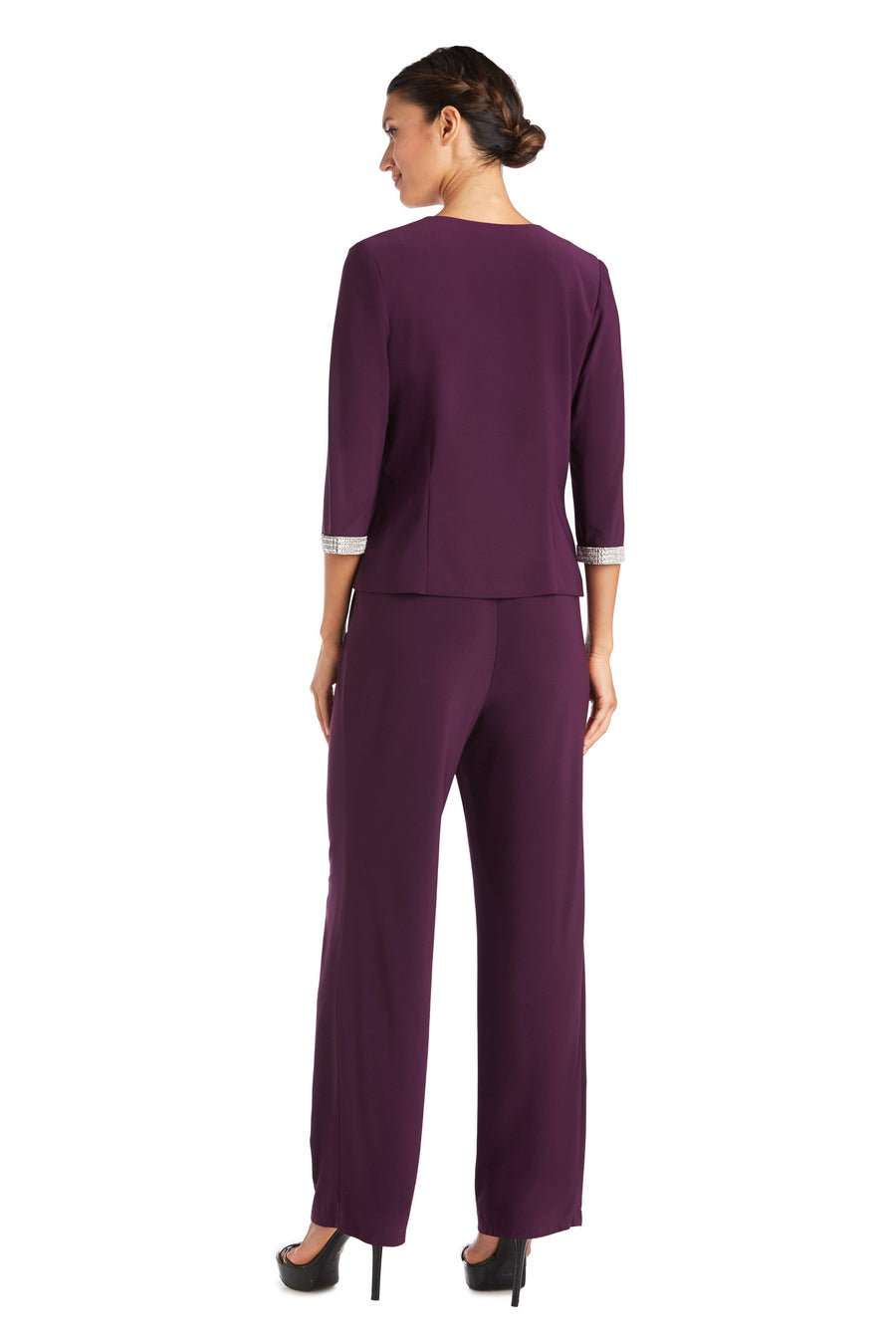 R&M Richards 7449 Mother Of The Bride Pant Suit Sale
