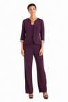 R&M Richards 7449 Mother Of The Bride Pant Suit