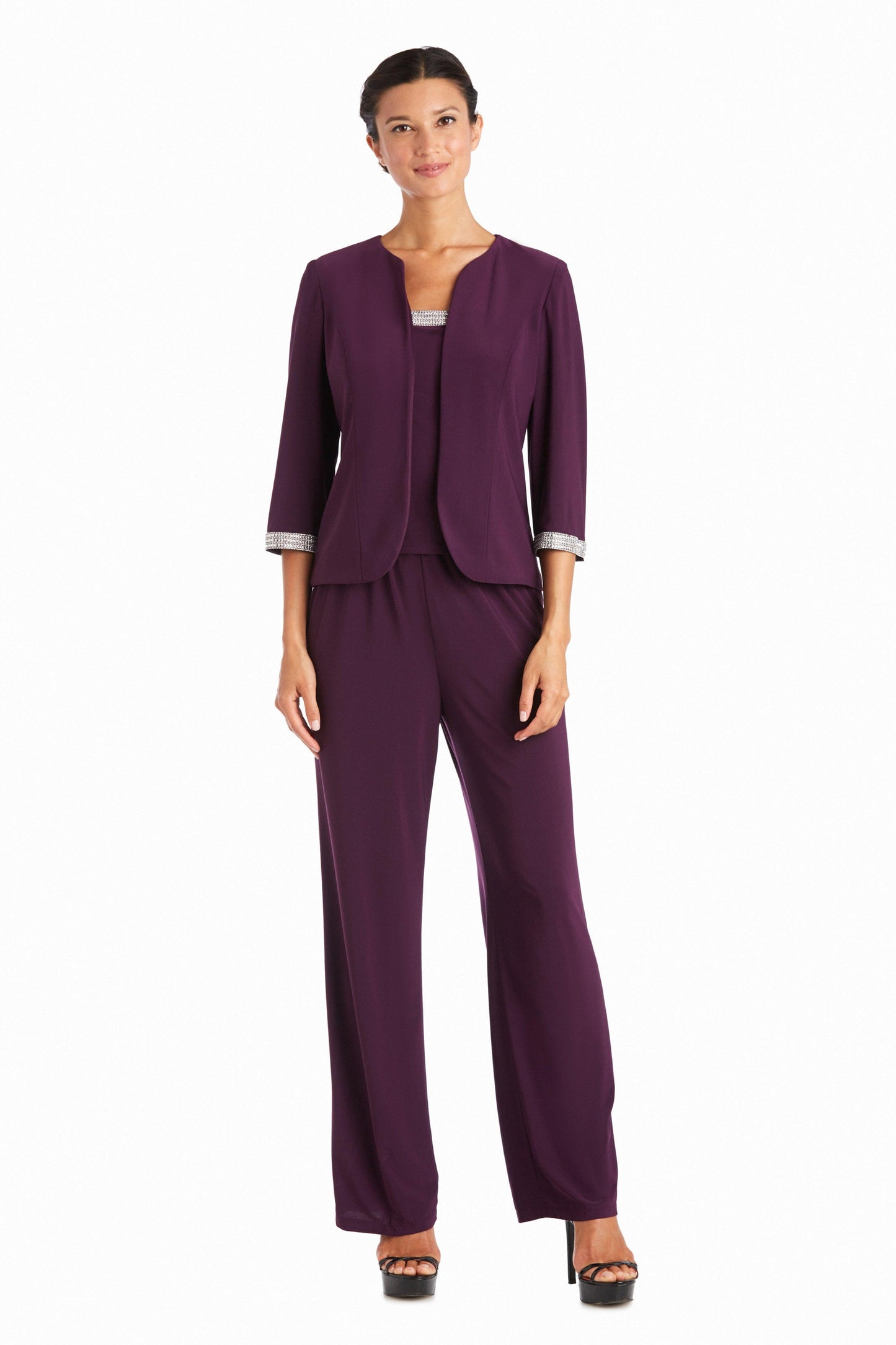 R&M Richards 7449 Mother Of The Bride Pant Suit Sale