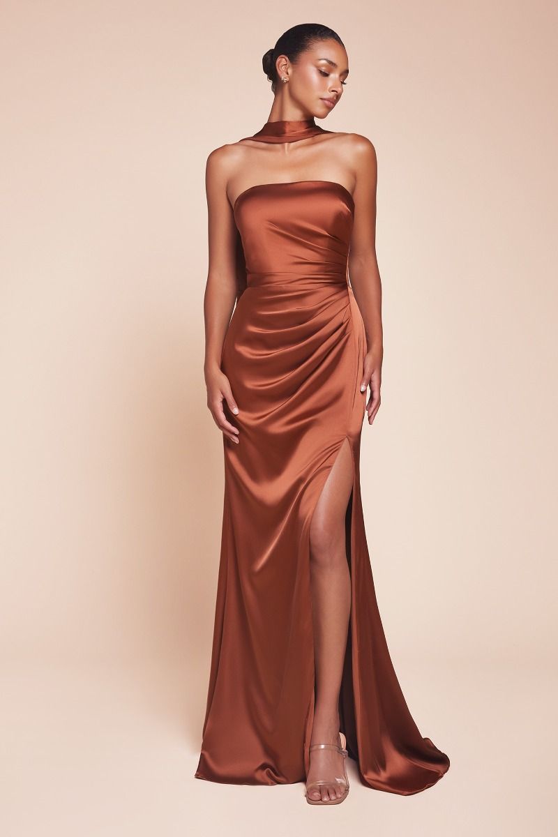 Prom Dresses Long Formal Fitted Prom Evening Dress Sienna
