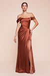 Prom Dresses Long Formal Evening Prom Slit Dress Sienna