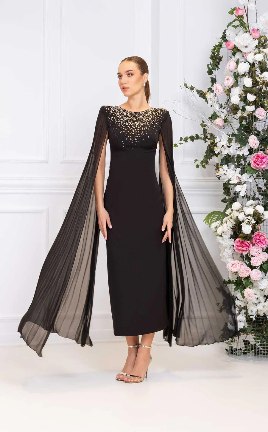 Formal Dresses Long Formal Evening Dress Black