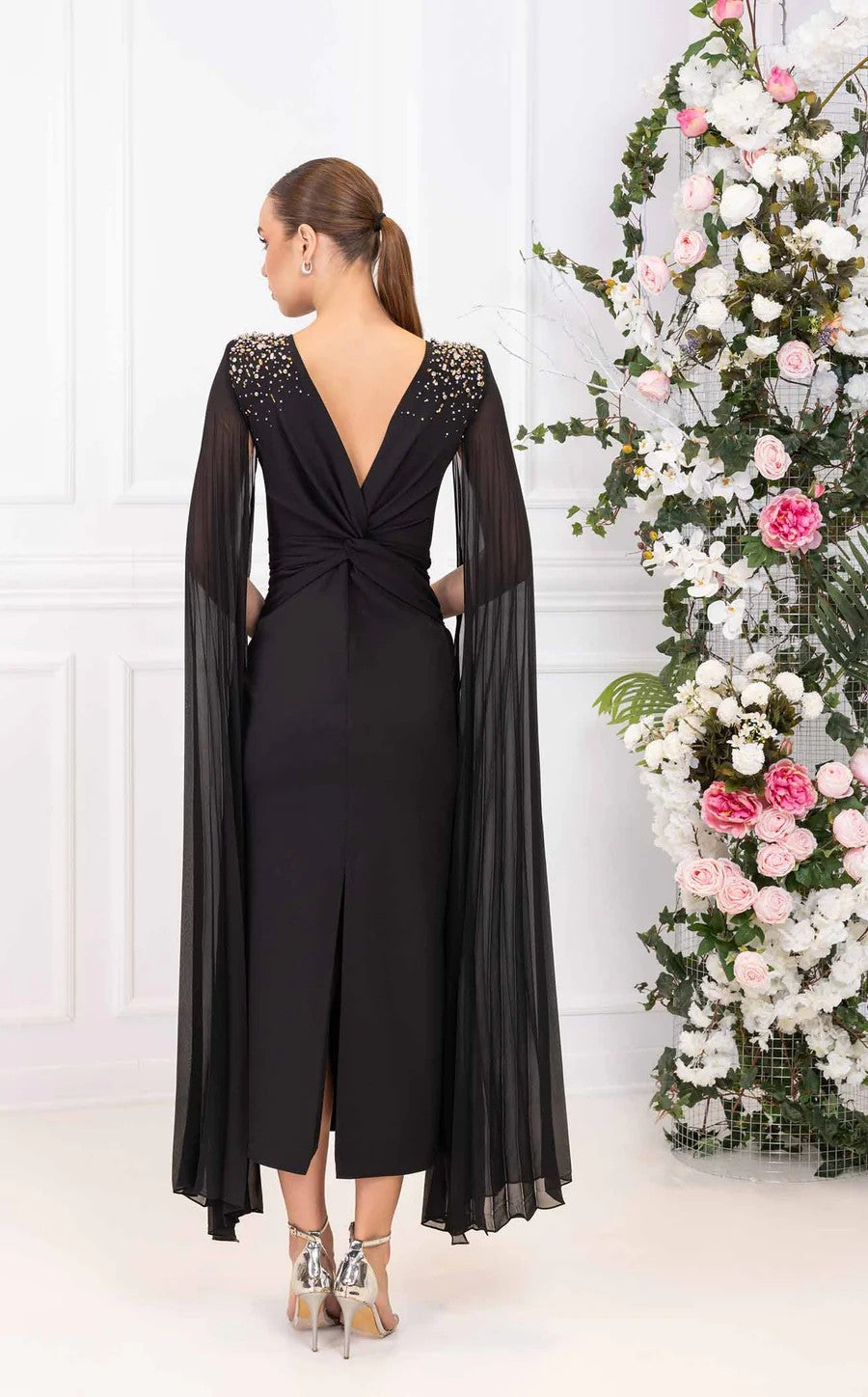 Formal Dresses Long Formal Evening Dress Black