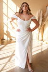 Wedding Dresses Off White 18 Sale Off White