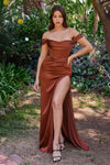 Prom Dresses Long Corset Fitted Formal Dress Sienna