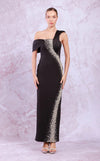 Prom Dresses Prom Formal Long Beaded Dress  Black
