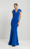 Formal Dresses Long Mermaid Fit Formal Evening Dress Royal