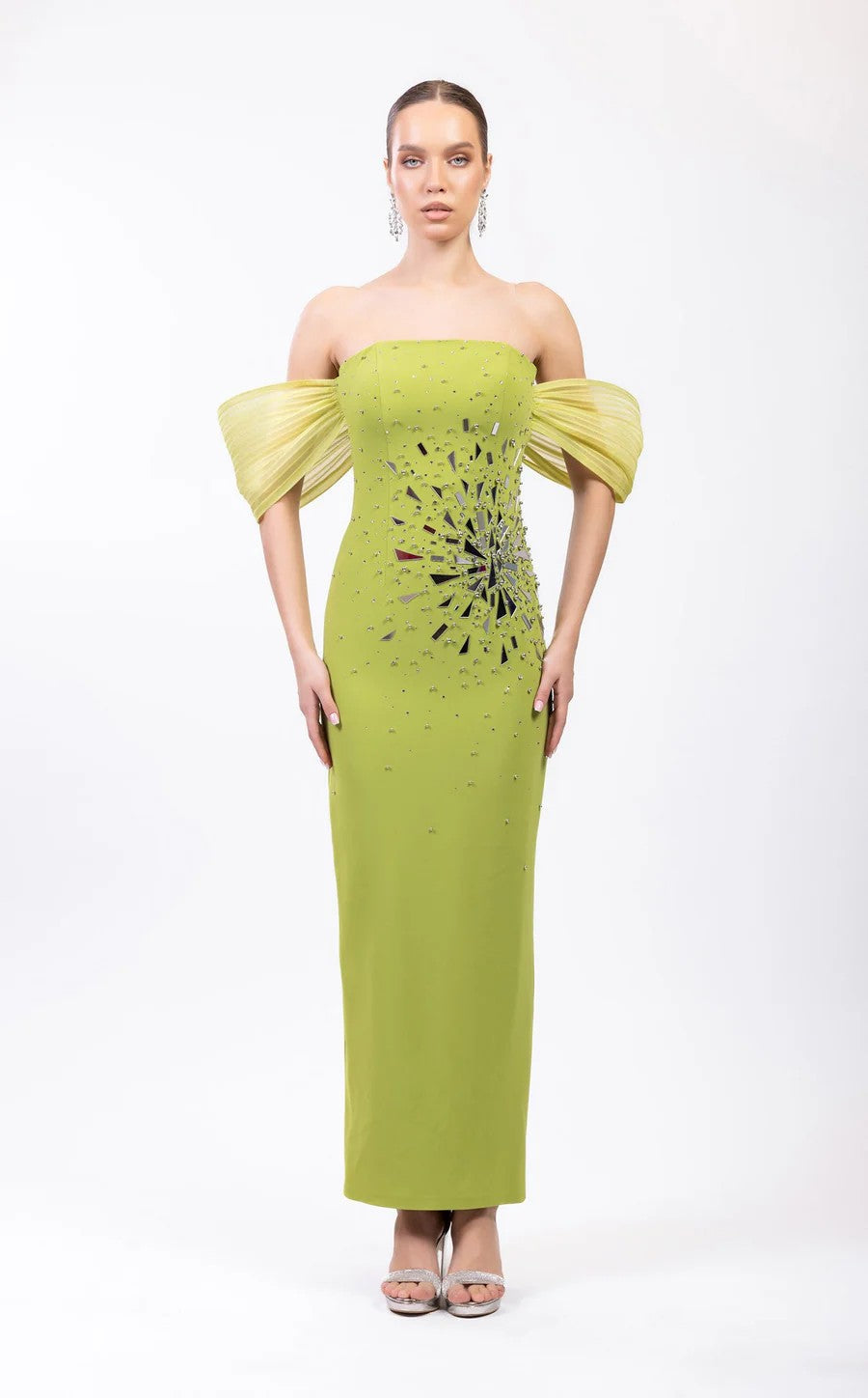 Prom Dresses Fitted Prom Long Formal Evening Dress Kiwi