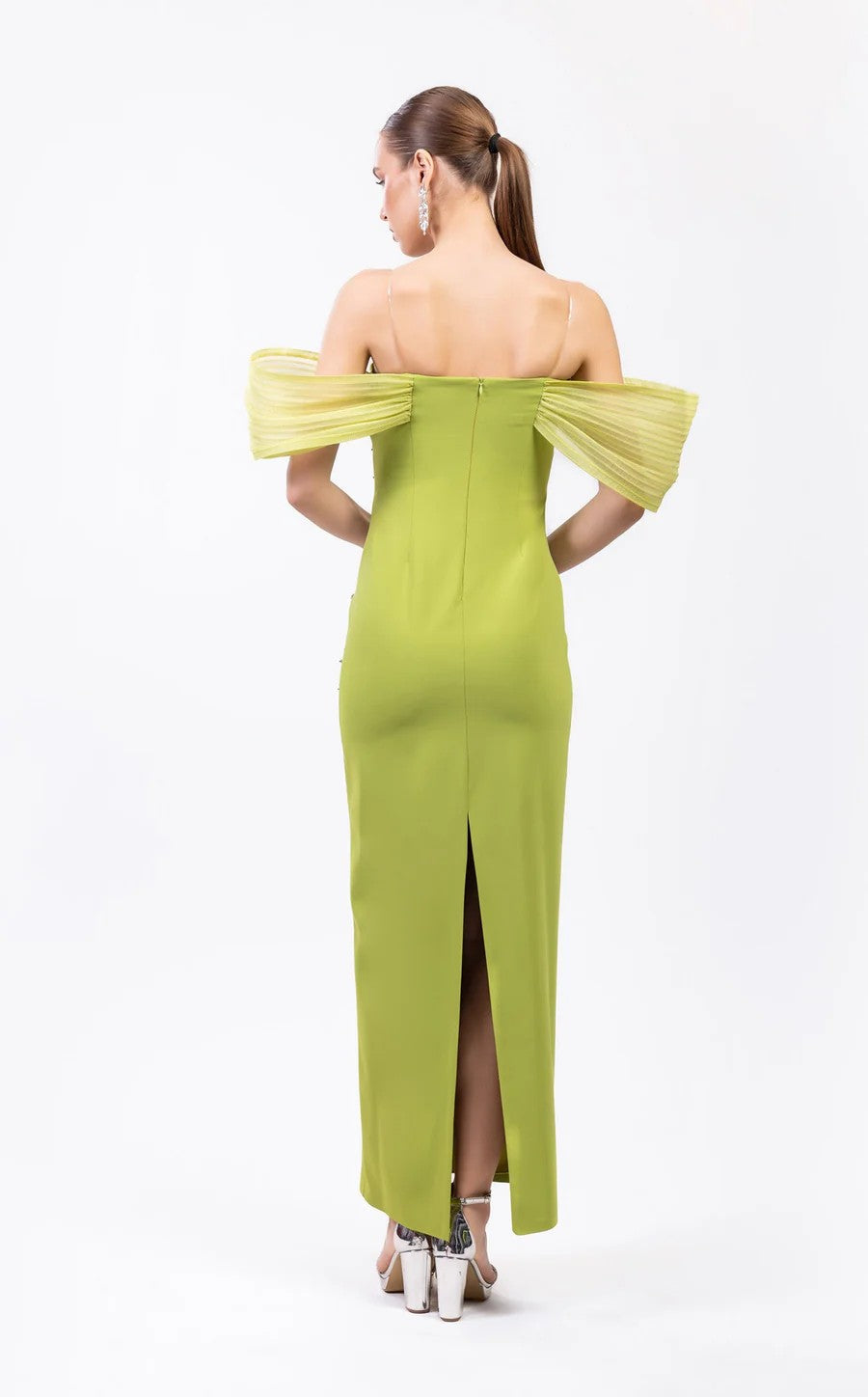 Prom Dresses Fitted Prom Long Formal Evening Dress Kiwi