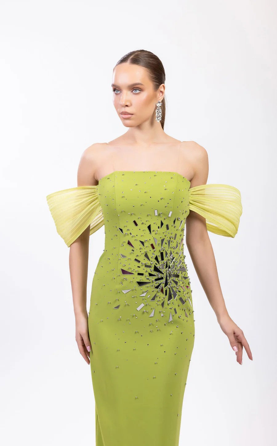 Prom Dresses Fitted Prom Long Formal Evening Dress Kiwi