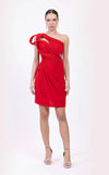 Cocktail Dresses Short Homecoming Mini Cocktail Dress Red