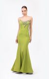 Prom Dresses Long Mermaid Formal Beaded Prom Dress Kiwi