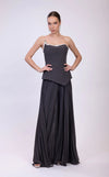 Jumpsuit Prom Long Formal Evening Jumpsuit Black