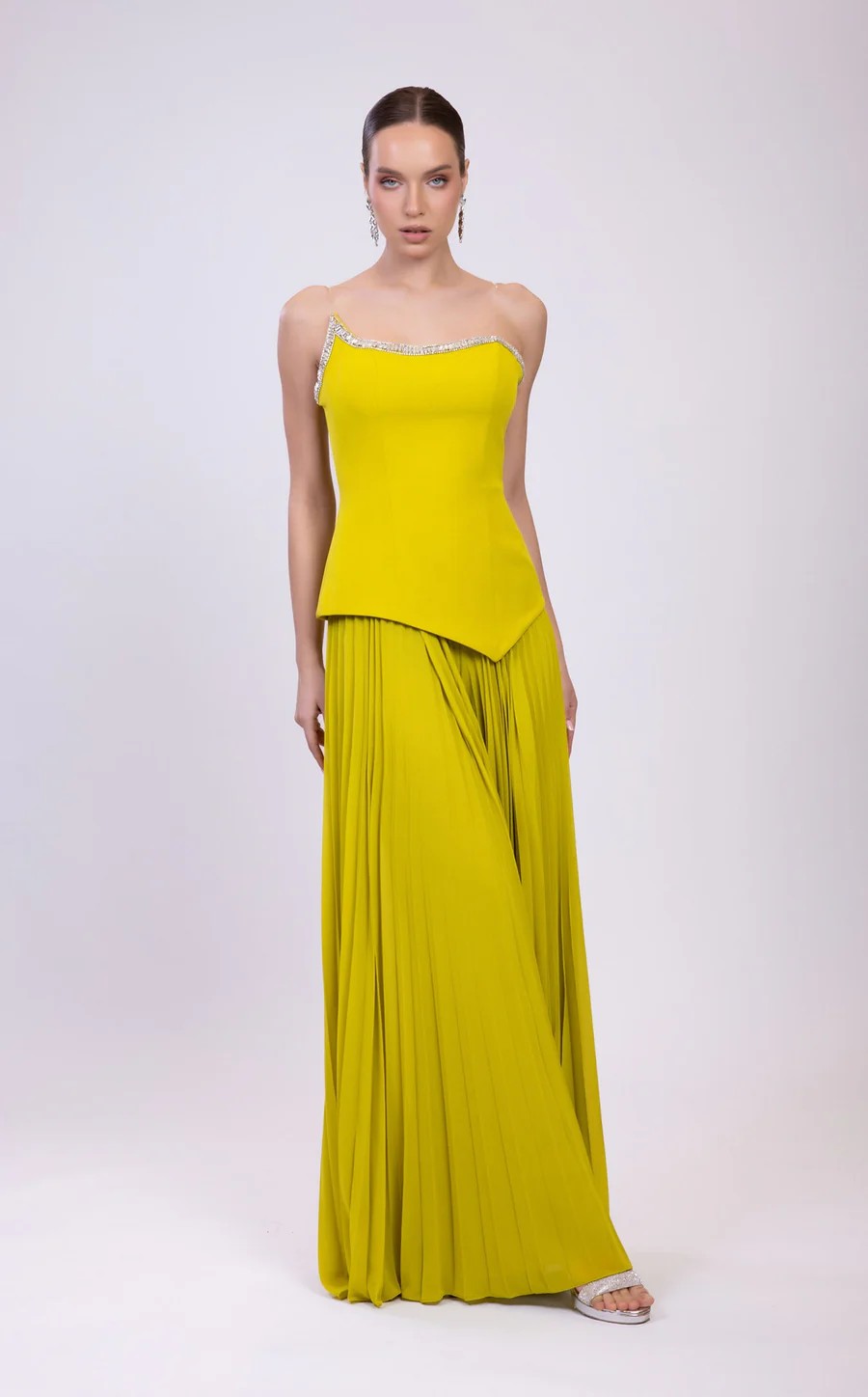 Jumpsuit Prom Long Formal Evening Jumpsuit Kiwi