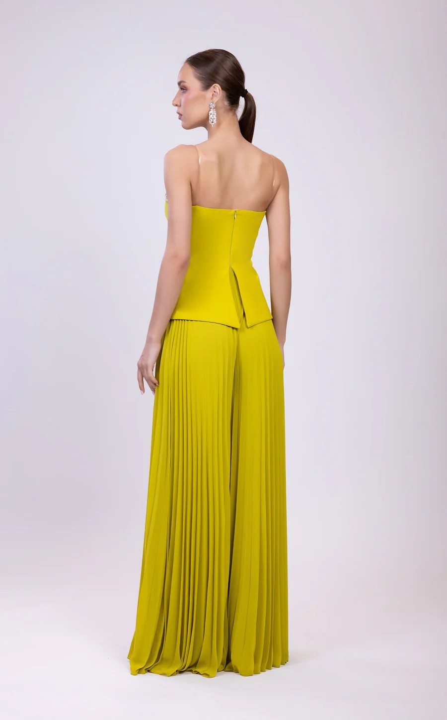 Jumpsuit Prom Long Formal Evening Jumpsuit Kiwi